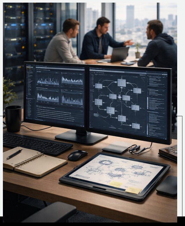 Разработка высоконагруженных систем в Луховицах от 18621 р. | АвикейЛхв