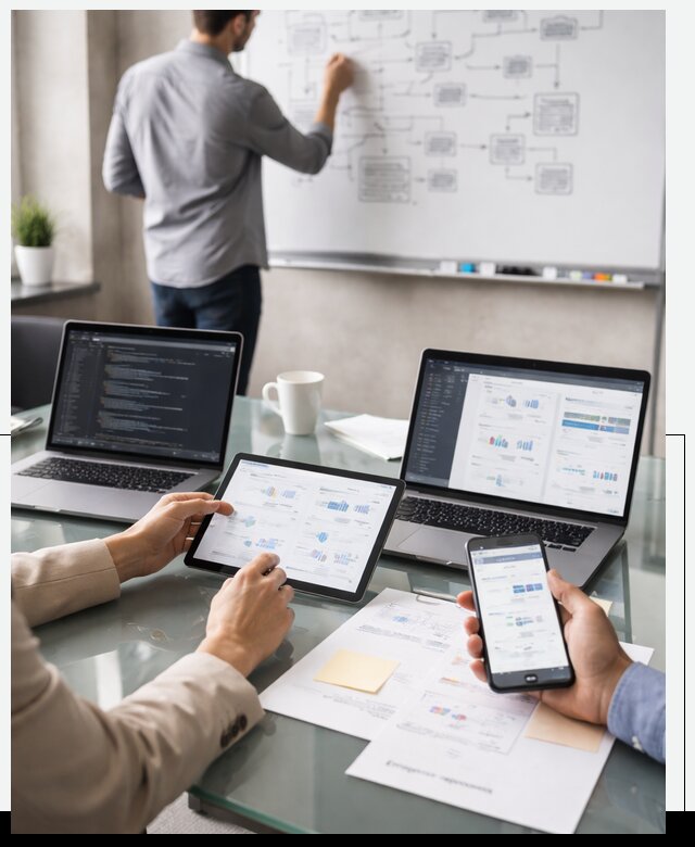 Enterprise-разработка ПО под ключ в Луховицах от 20690 р. | АвикейЛхв