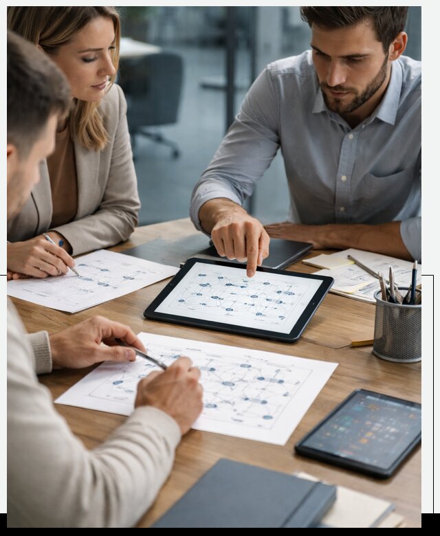 Разработка BPM-систем в Луховицах от 465525 р. под ключ АвикейЛхв