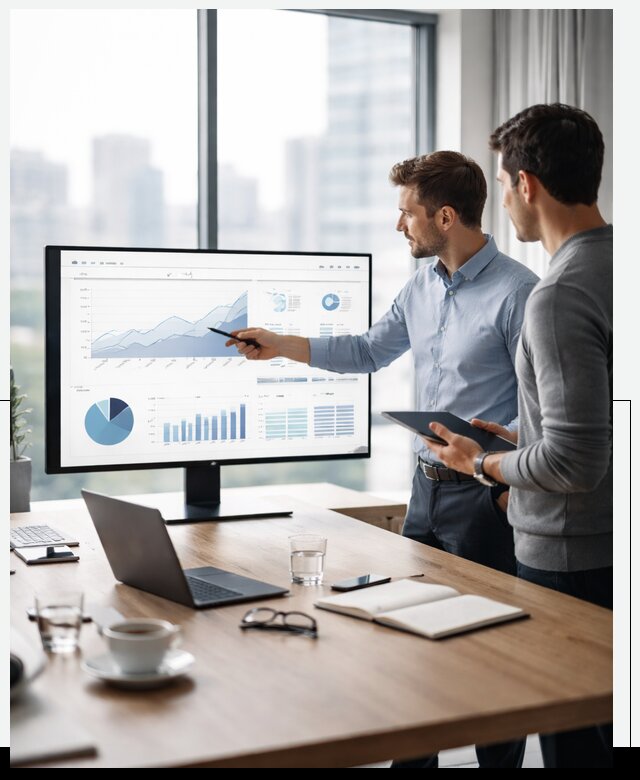 Разработка BI-систем под ключ в Луховицах от 8276 р. | АвикейЛхв