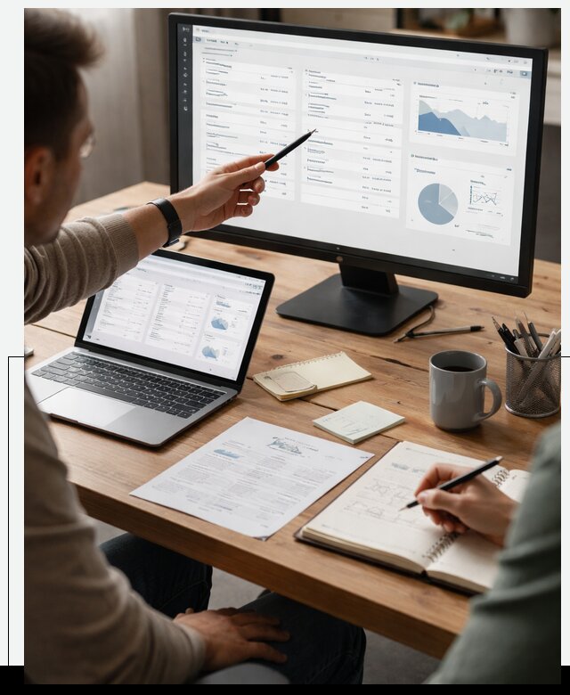 Разработка и внедрение CRM-систем для бизнеса в Луховицах