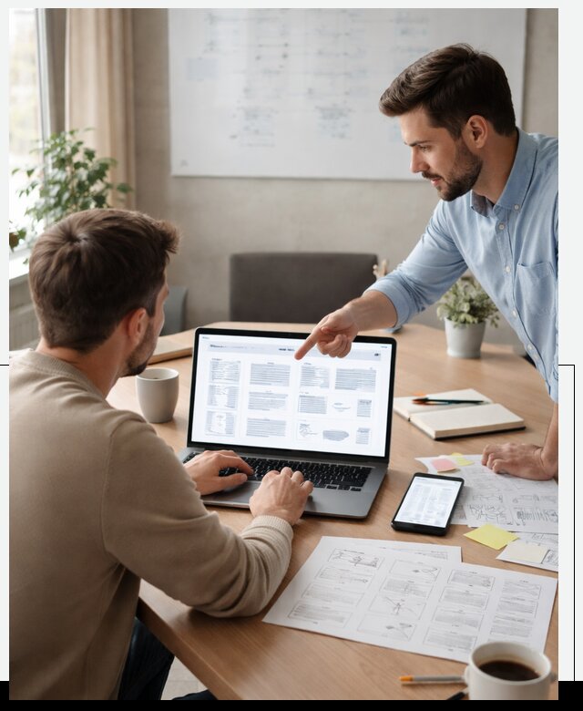 Разработка веб-приложений под ключ в Луховицах от 12414 р. - АвикейЛхв