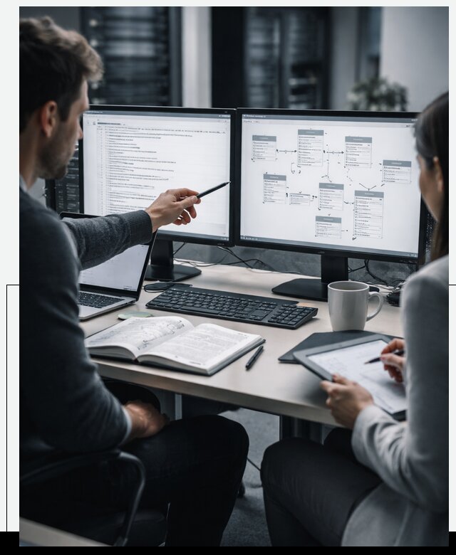 Разработка и внедрение СУБД и баз данных в Луховицах с гарантией