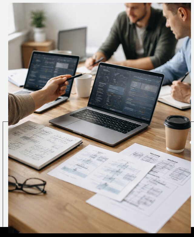 Разработка информационных систем под ключ в Луховицах