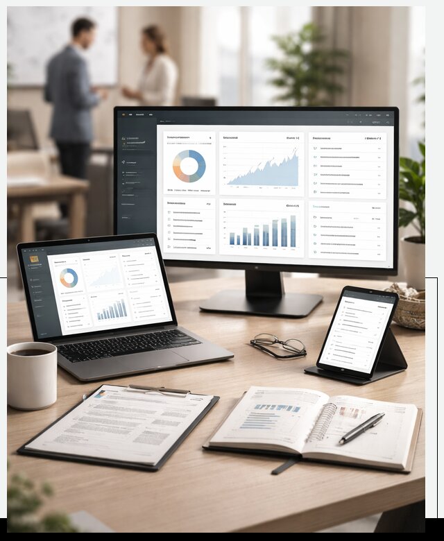 Системы автоматизации бизнеса в Луховицах от 8276 р. | АвикейЛхв