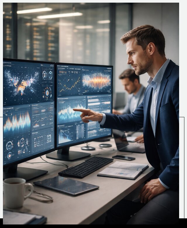 Разработка систем работы с Big Data в Луховицах от 12414 р. | АвикейЛхв