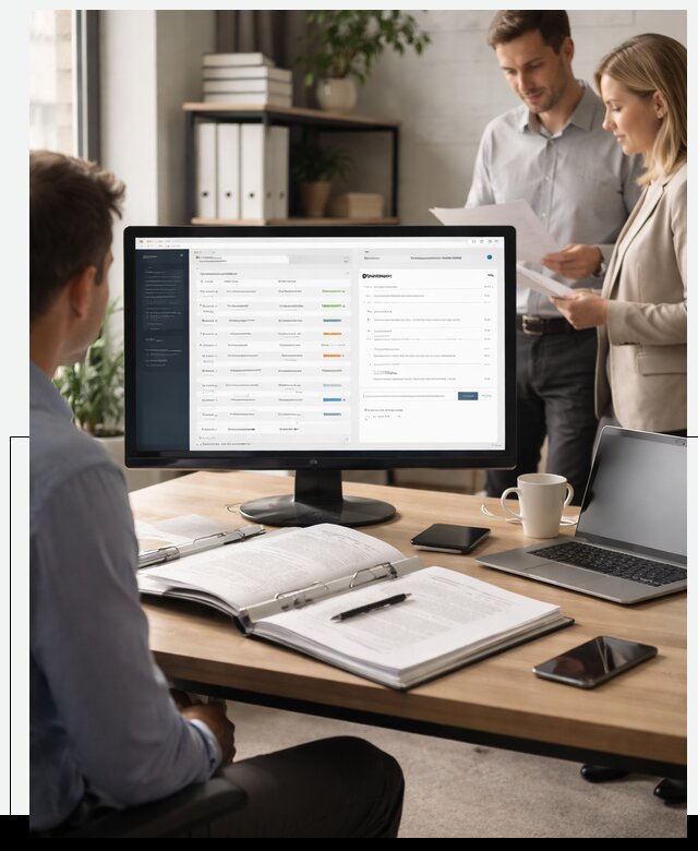 Разработка систем электронного документооборота в Луховицах под ключ