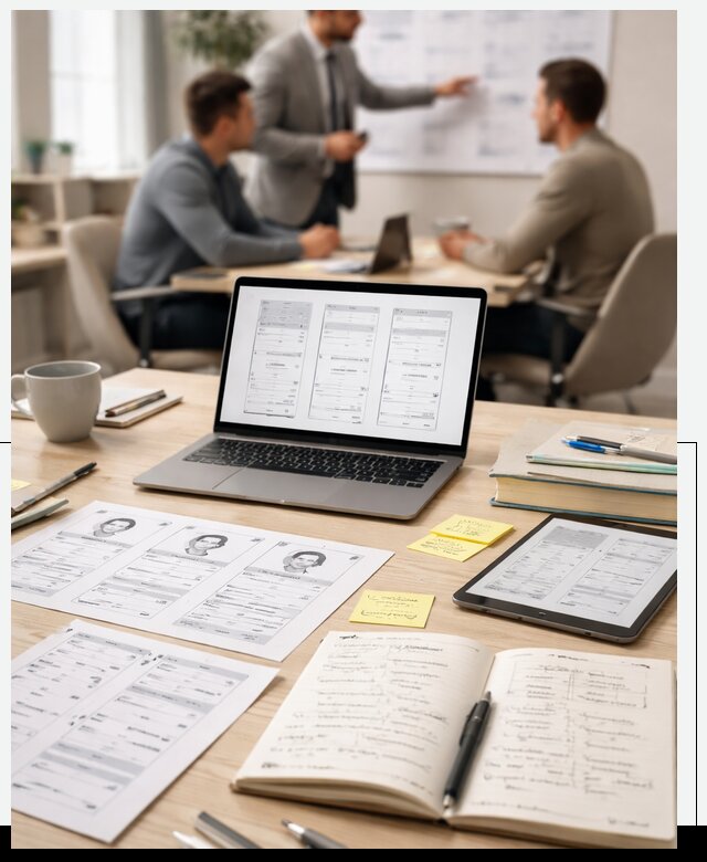 Разработка MVP проекта в Луховицах от 6724 р., АвикейЛхв