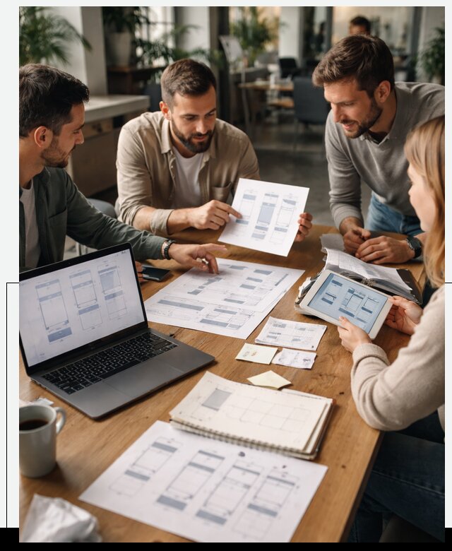 Разработка MVP под ключ для стартапов и компаний в Луховицах