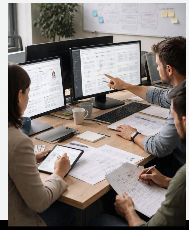 Разработка EMR EHR систем под ключ для медицинских учреждений в Луховицах