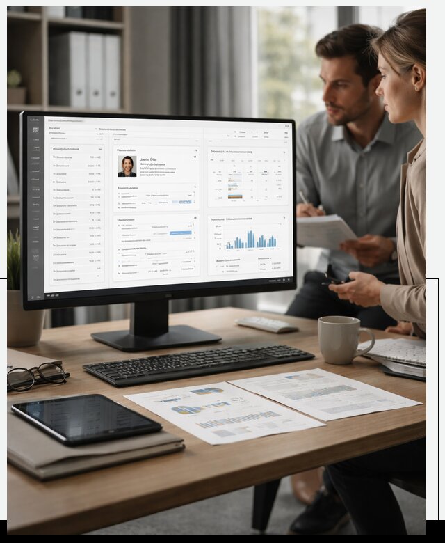 hrm система управления персоналом в Луховицах от 15518 р., АвикейЛхв