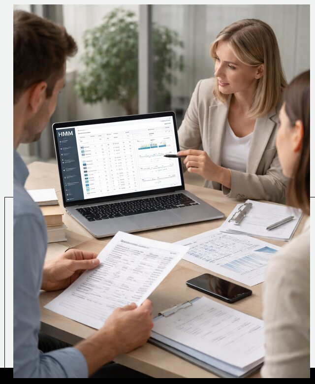 Внедрение HRM системы управления персоналом в Луховицах