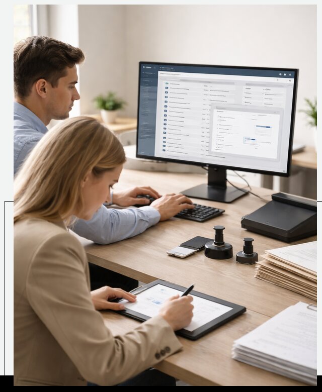 Система электронных кадровых документов в Луховицах для бизнеса