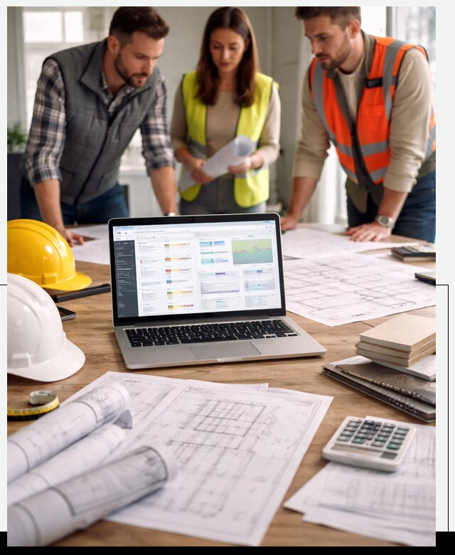 ERP для строительной компании в Луховицах под ключ 8793 р. | АвикейЛхв