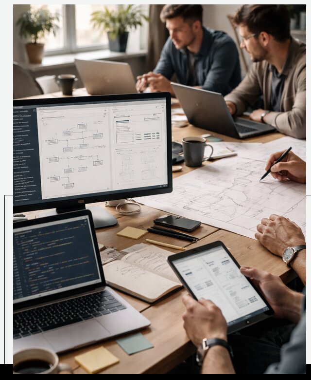 Разработка агрегаторов для компаний в Луховицах под ключ