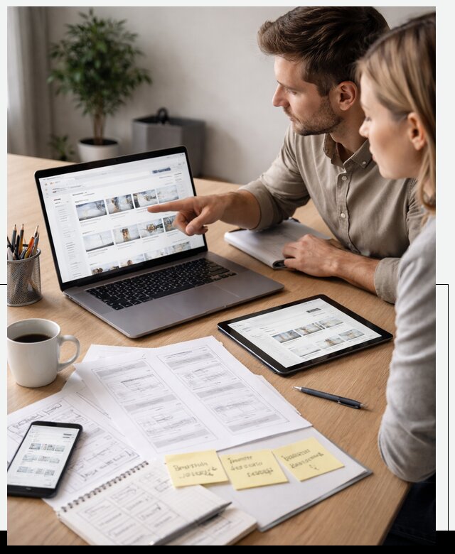 Разработка доски объявлений в Луховицах от 8793 р., АвикейЛхв