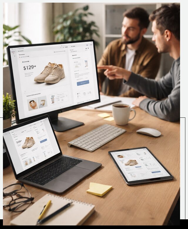 Разработка интернет-магазинов в Луховицах от 155175 р. | АвикейЛхв