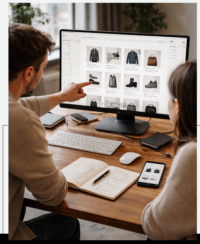 Разработка интернет-магазинов под ключ в Луховицах с оплатой и CRM
