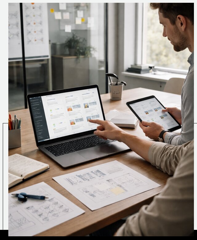 Платформа персонализации контента для бизнеса в Луховицах