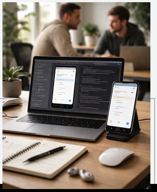 Разработка Android приложений в Луховицах от 7759 р. | АвикейЛхв