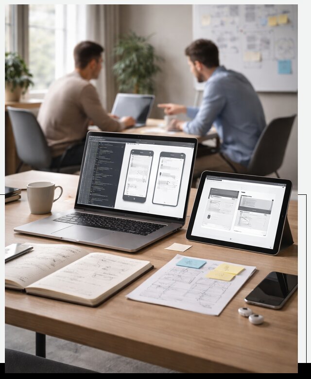 Кроссплатформенная разработка в Луховицах от 258625 р. | АвикейЛхв