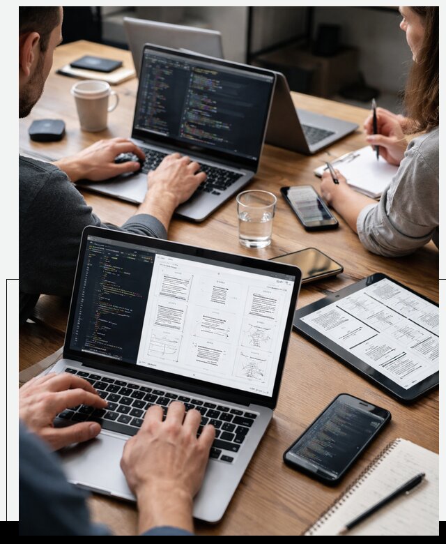 Кроссплатформенная разработка приложений в Луховицах под ключ