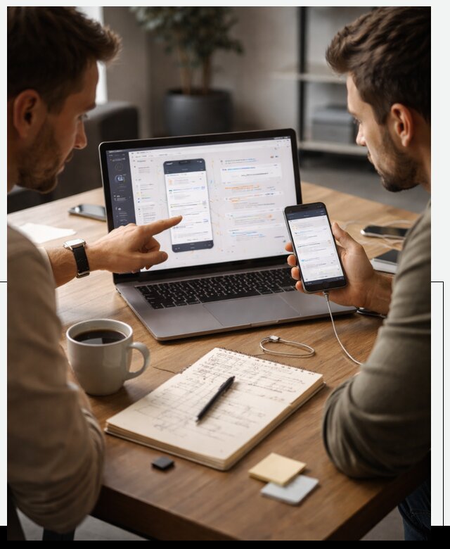 Доработка мобильных приложений в Луховицах от 3621 р. | АвикейЛхв