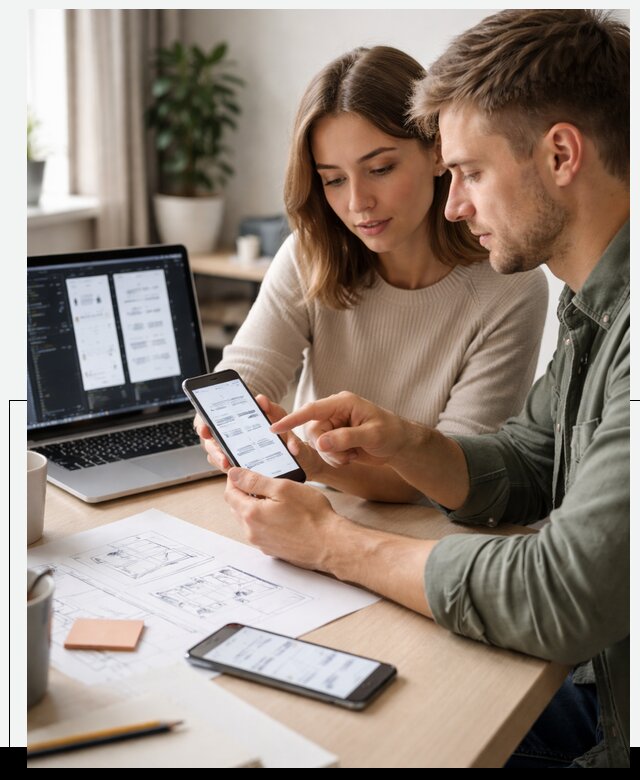 Доработка и оптимизация мобильных приложений в Луховицах