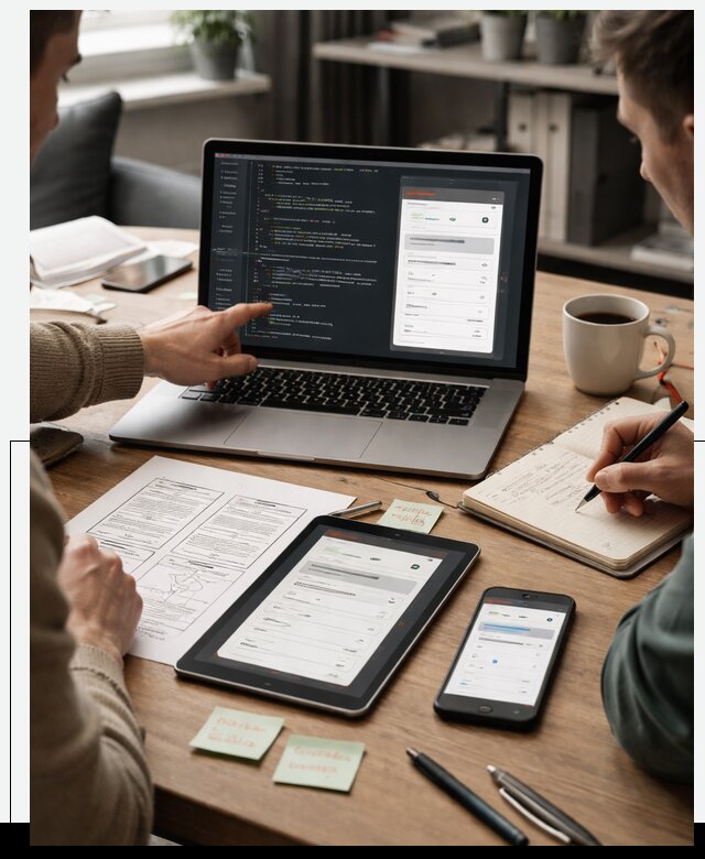 Разработка и внедрение PWA приложений для бизнеса в Луховицах