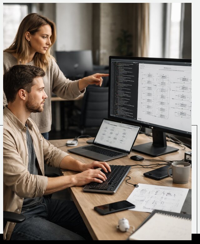 Backend разработка и микросервисы в Луховицах от 8276 р. - АвикейЛхв