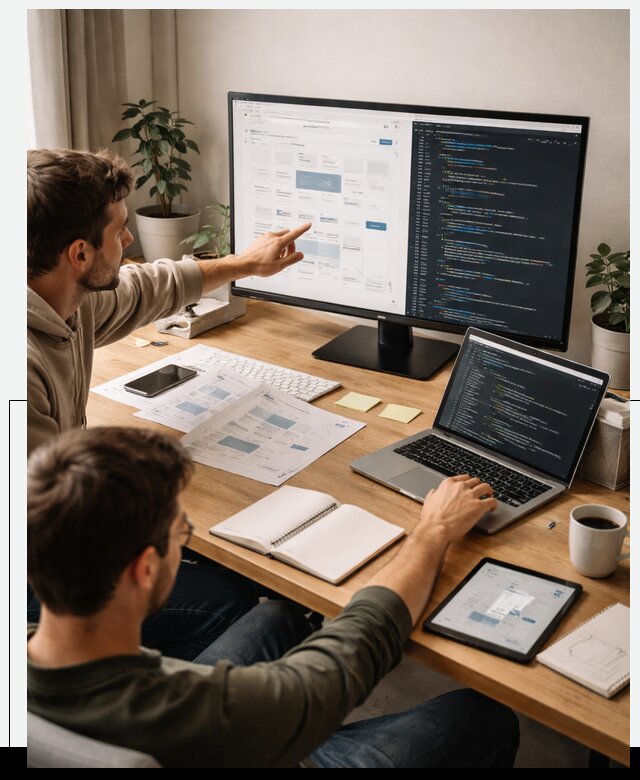 Frontend-разработка сложных и интерактивных интерфейсов в Луховицах
