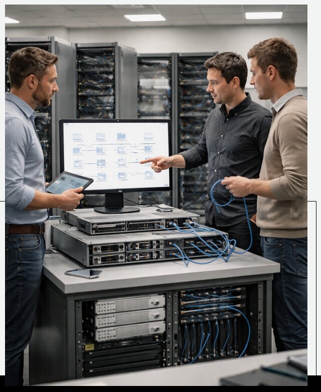 Системная интеграция в Луховицах: от 8276 р. | Услуги АвикейЛхв