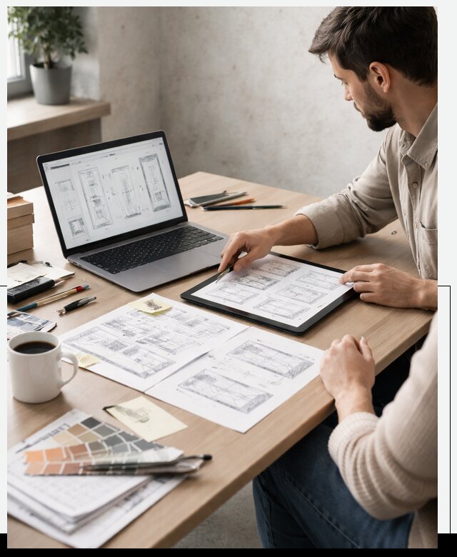 Дизайн программного обеспечения в Луховицах от 8793 р. | АвикейЛхв