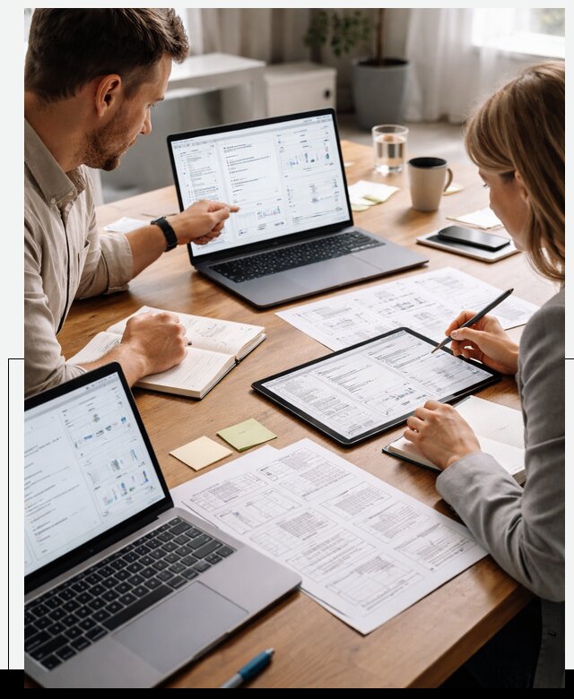 Профессиональный дизайн CRM-систем для бизнеса в Луховицах