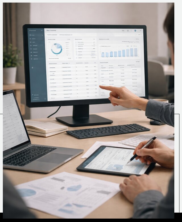 Дизайн и проектирование ERP систем в Луховицах от 15518 р. | АвикейЛхв