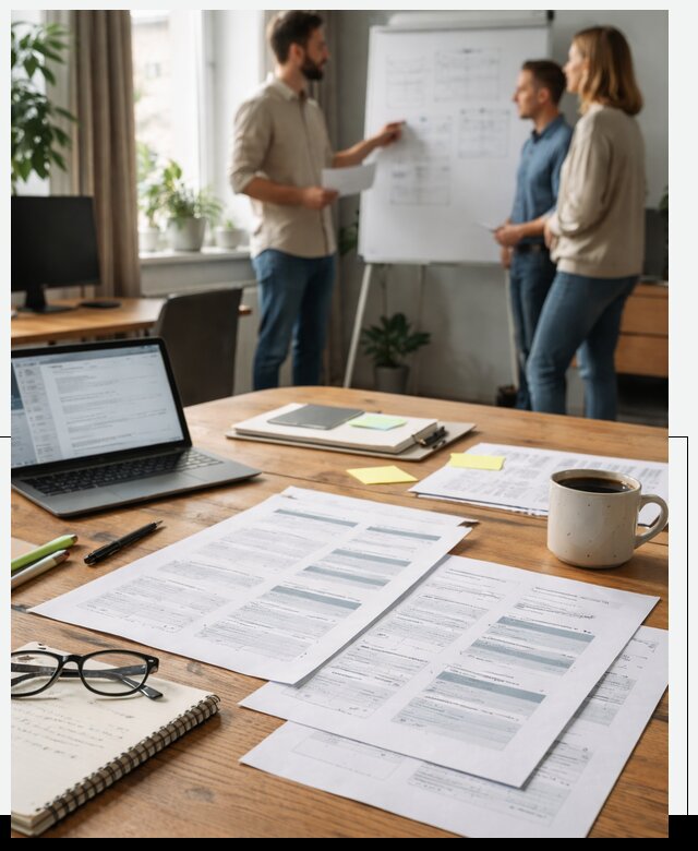 Разработка технического задания в Луховицах от 20690 р. АвикейЛхв