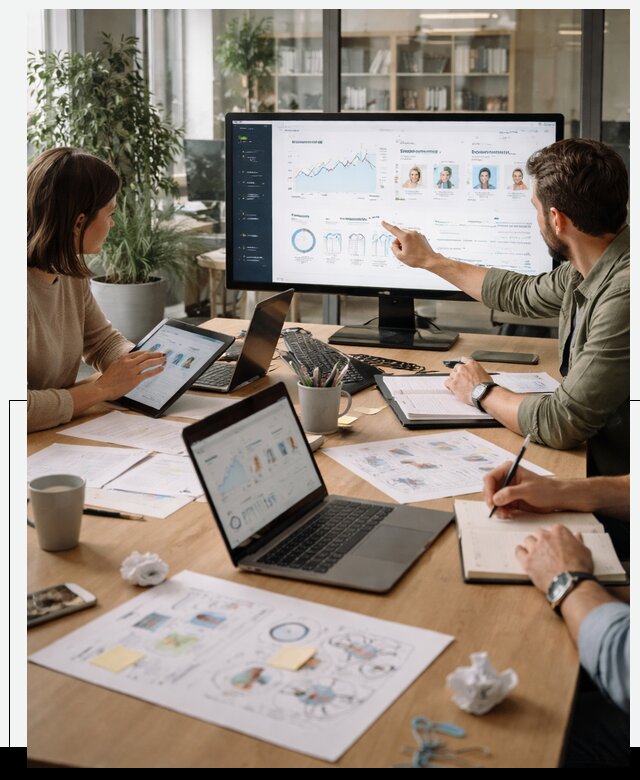 AI персонализация маркетинга и автоматизация продаж в Луховицах