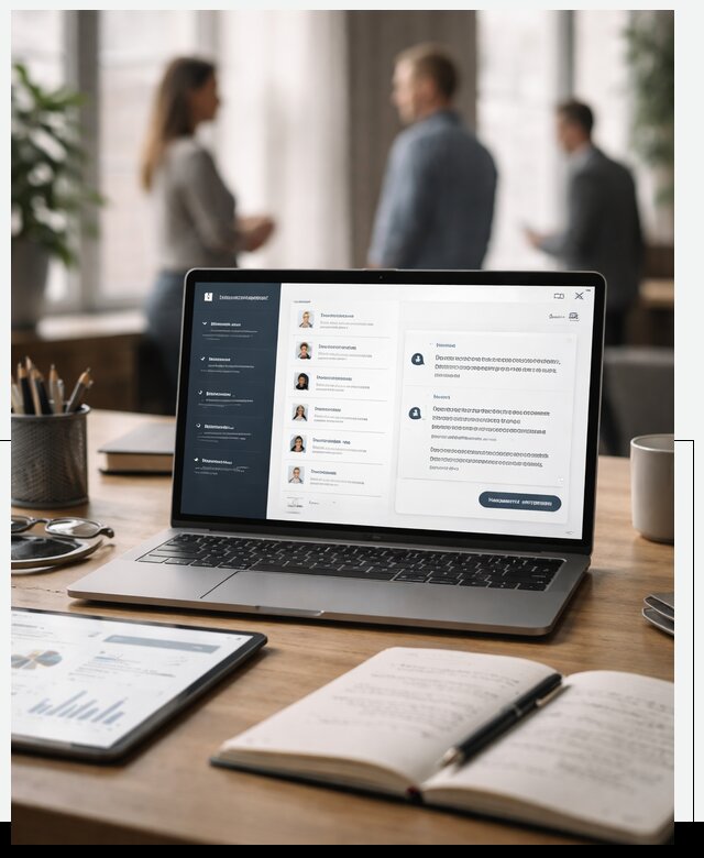 HR бот для подбора персонала в Луховицах от 8793 р. | АвикейЛхв
