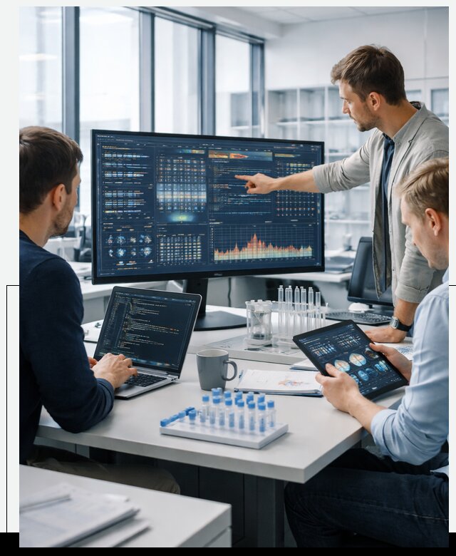 Платформа AI геномики для анализа и интерпретации данных в Луховицах