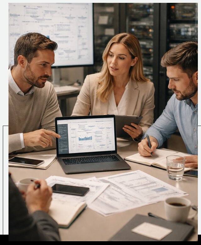 Импортозамещение корпоративного ПО для компаний в Луховицах