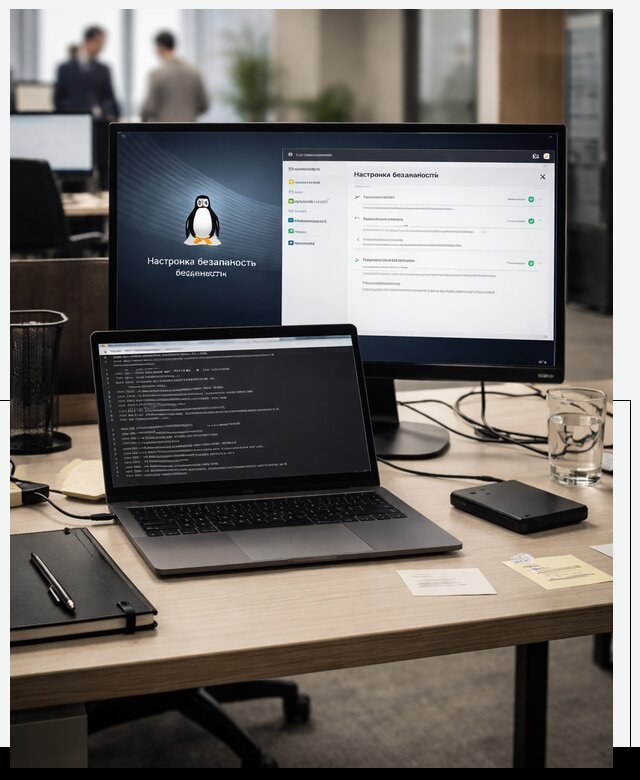 Внедрение Linux и переход на Astra в Луховицах от 8793 р. АвикейЛхв