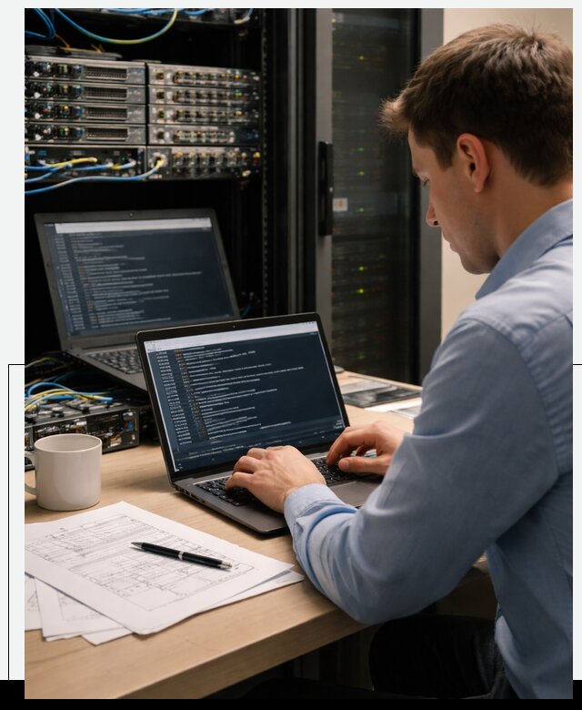 Внедрение российских Linux систем для бизнеса в Луховицах