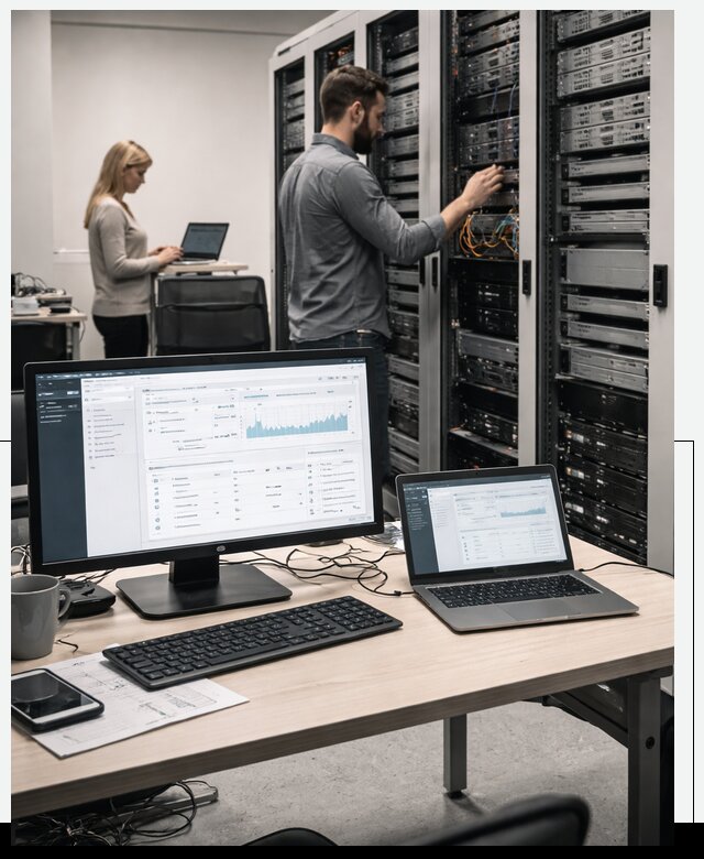 Импортозамещение виртуализации в Луховицах от 9311 р. | АвикейЛхв