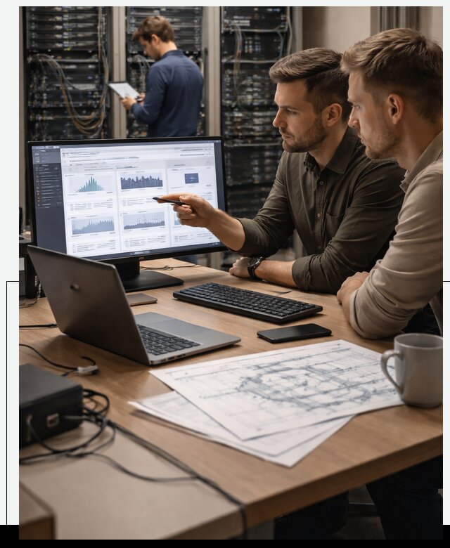 Импортозамещение систем виртуализации и миграция в Луховицах