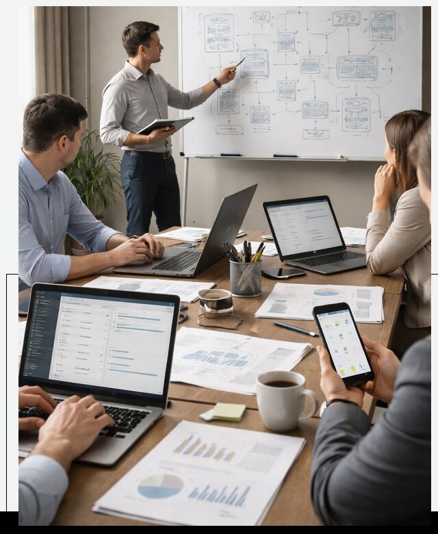 Импортозамещение почтовых сервисов и мессенджеров в Луховицах