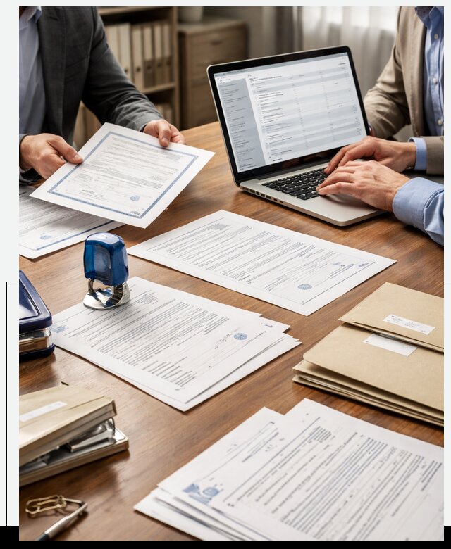 Сертификация ПО и внесение в реестр Минцифры в Луховицах