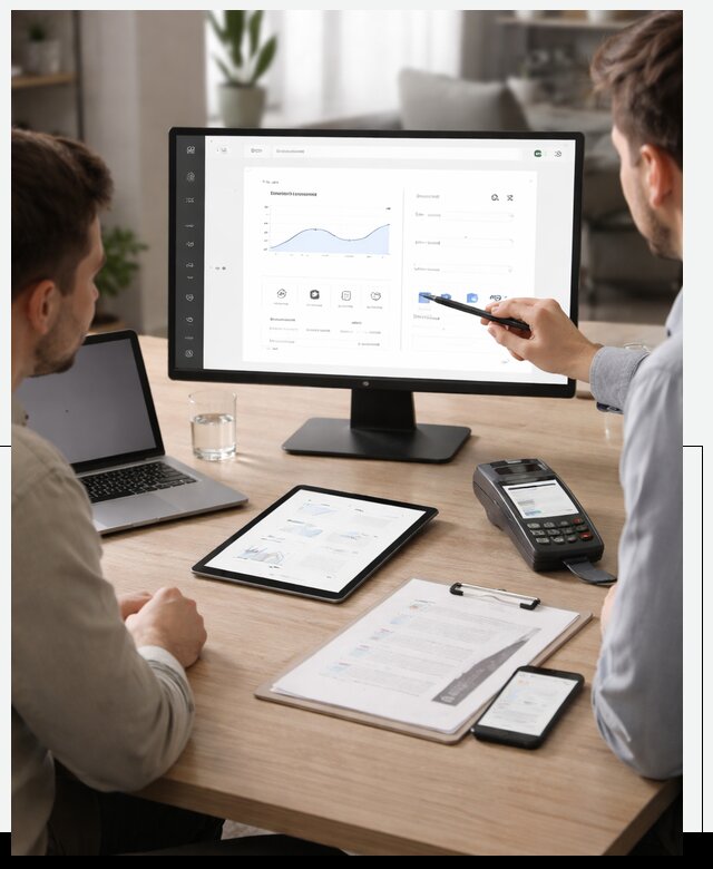 Платежные интеграции для E-commerce в Луховицах от 15518 р. | АвикейЛхв