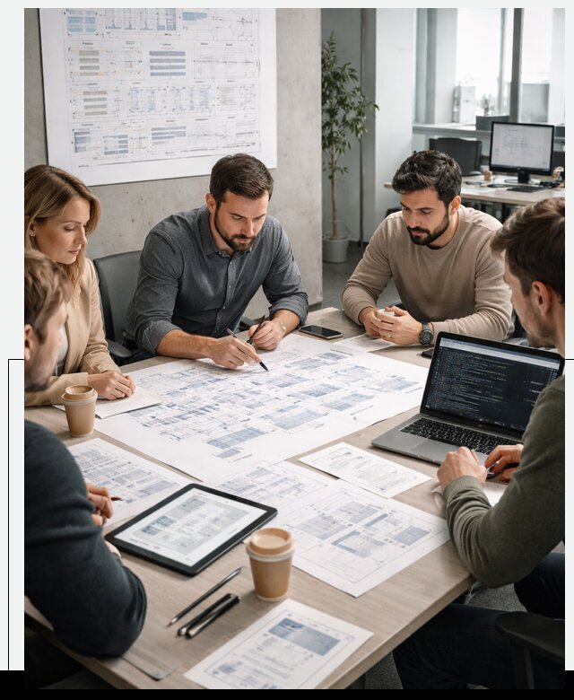 Разработка Core Banking систем для банков и финтех компаний в Луховицах