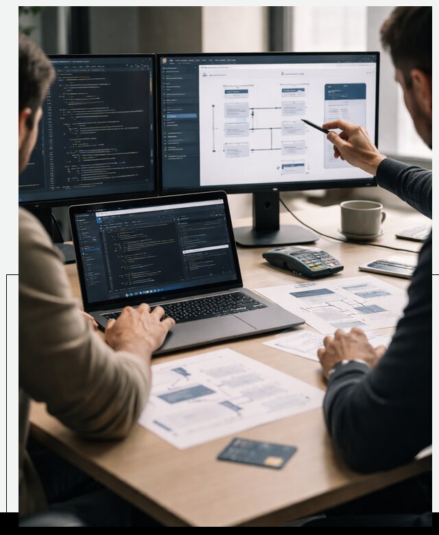 Разработка платежных платформ в Луховицах с интеграцией и безопасностью