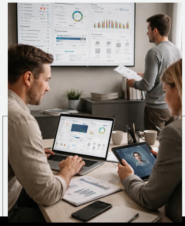 Внедрение систем Антифрод и AML KYC для бизнеса в Луховицах